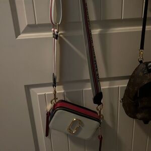 Marc Jacob’s purse snapshot